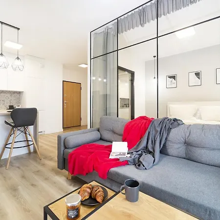 Browar Gdanski By Renters Lejlighedshotel