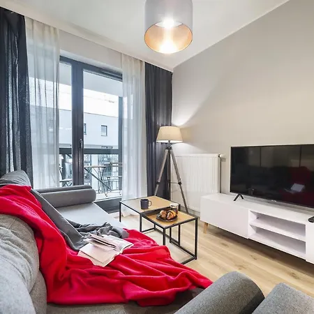 Browar Gdanski By Renters Lejlighedshotel
