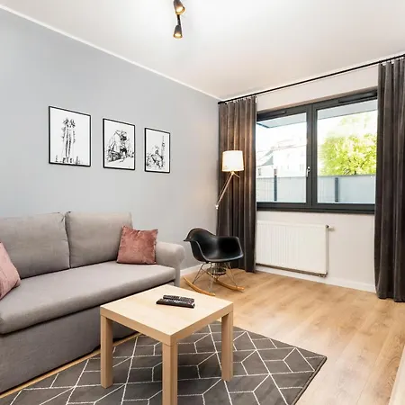 Browar Gdanski By Renters Lejlighedshotel *