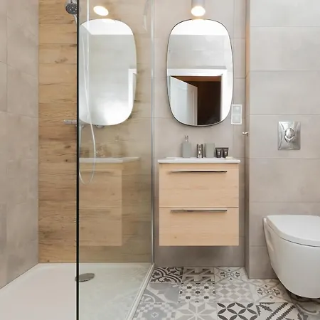 Browar Gdanski By Renters Lejlighedshotel Gdańsk