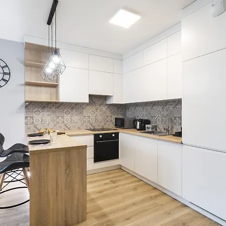 Browar Gdanski By Renters * Gdańsk