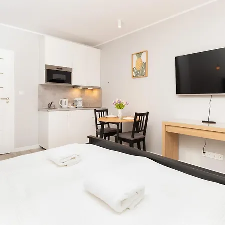 Browar Gdanski By Renters * Gdańsk