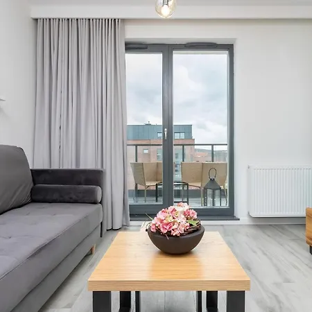 Lejlighedshotel Browar Gdanski By Renters