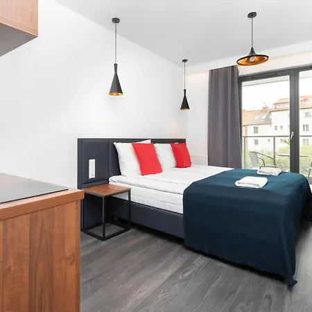 Browar Gdanski By Renters Lejlighedshotel Gdańsk