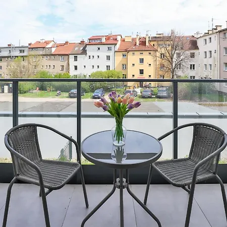 Lejlighedshotel Browar Gdanski By Renters Gdańsk
