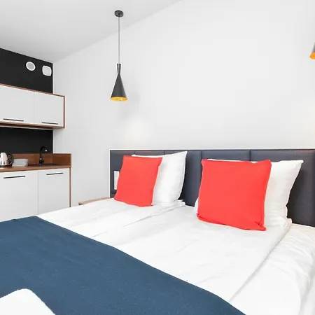 Browar Gdanski By Renters Lejlighedshotel Gdańsk