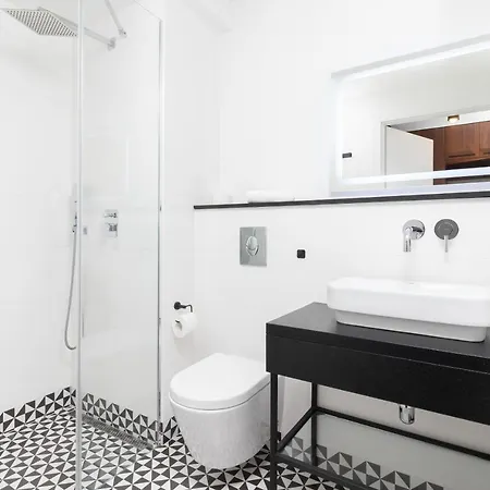 Lejlighedshotel Browar Gdanski By Renters *