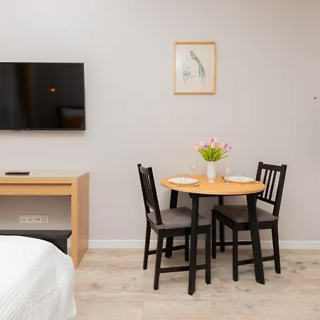 Browar Gdanski By Renters Lejlighedshotel Gdańsk