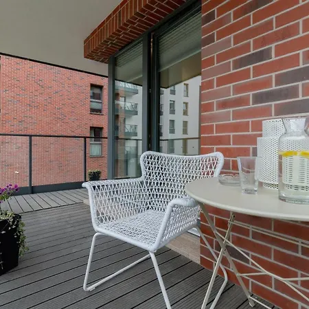 Browar Gdanski By Renters Lejlighedshotel