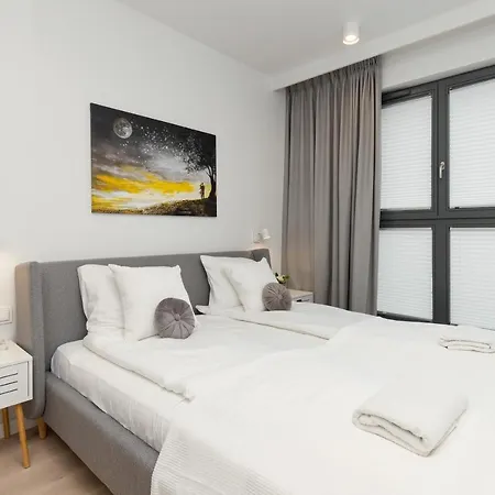 Browar Gdanski By Renters Lejlighedshotel