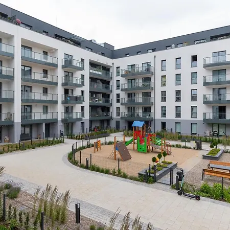 Browar Gdanski By Renters Lejlighedshotel Gdańsk
