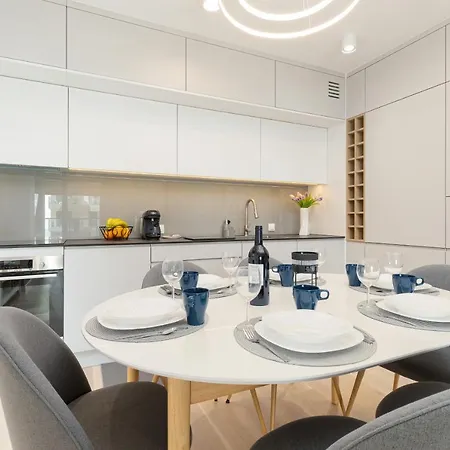 Browar Gdanski By Renters Lejlighedshotel *