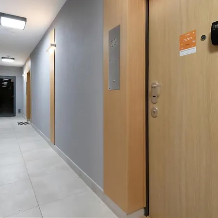 Lejlighedshotel Browar Gdanski By Renters Gdańsk