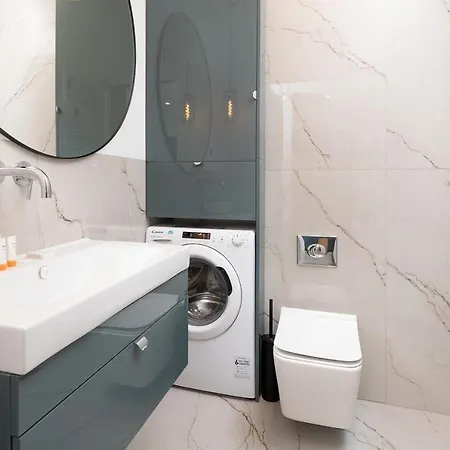 Browar Gdanski By Renters Lejlighedshotel Gdańsk