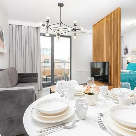 Browar Gdanski By Renters Lejlighedshotel *
