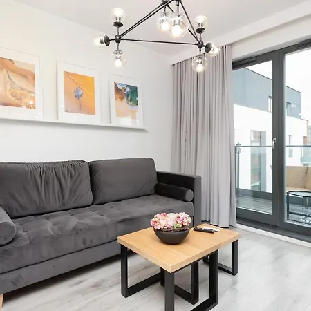 Browar Gdanski By Renters Lejlighedshotel Gdańsk