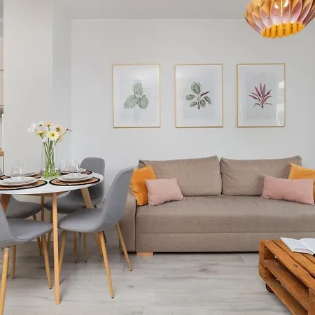 Lejlighedshotel Browar Gdanski By Renters *