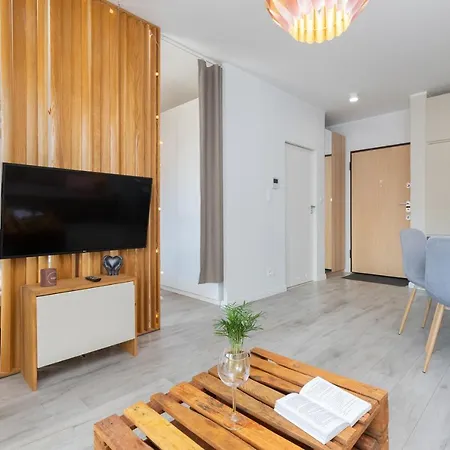 Browar Gdanski By Renters * Gdańsk