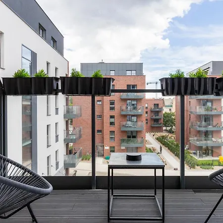 Browar Gdanski By Renters Lejlighedshotel