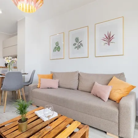 Browar Gdanski By Renters Lejlighedshotel