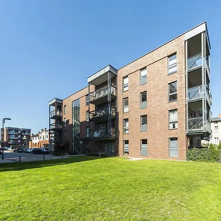 Browar Gdanski By Renters Lejlighedshotel Gdańsk