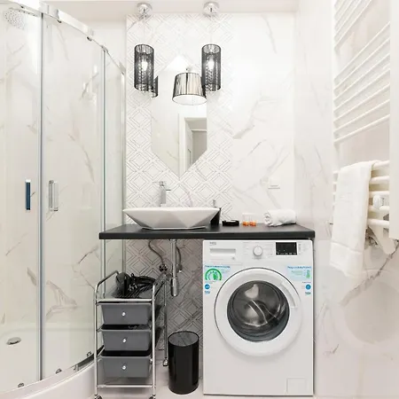 Lejlighedshotel Browar Gdanski By Renters