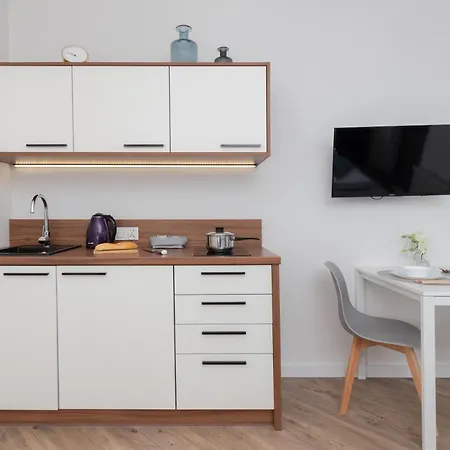 Browar Gdanski By Renters Lejlighedshotel