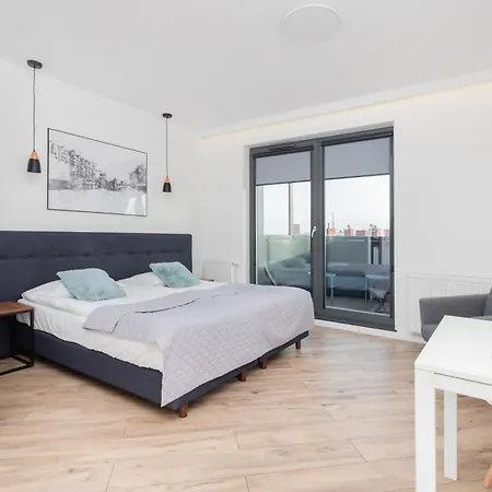 Browar Gdanski By Renters Lejlighedshotel *