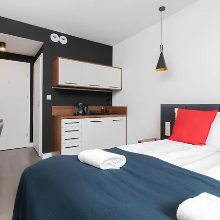 Browar Gdanski By Renters * Gdańsk