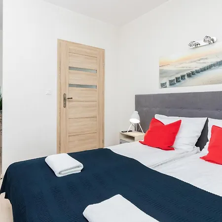 Lejlighedshotel Browar Gdanski By Renters