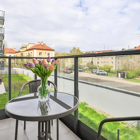 Lejlighedshotel Browar Gdanski By Renters Gdańsk