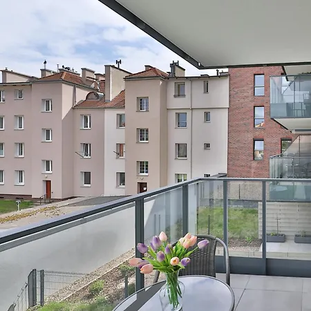 Browar Gdanski By Renters Lejlighedshotel Gdańsk